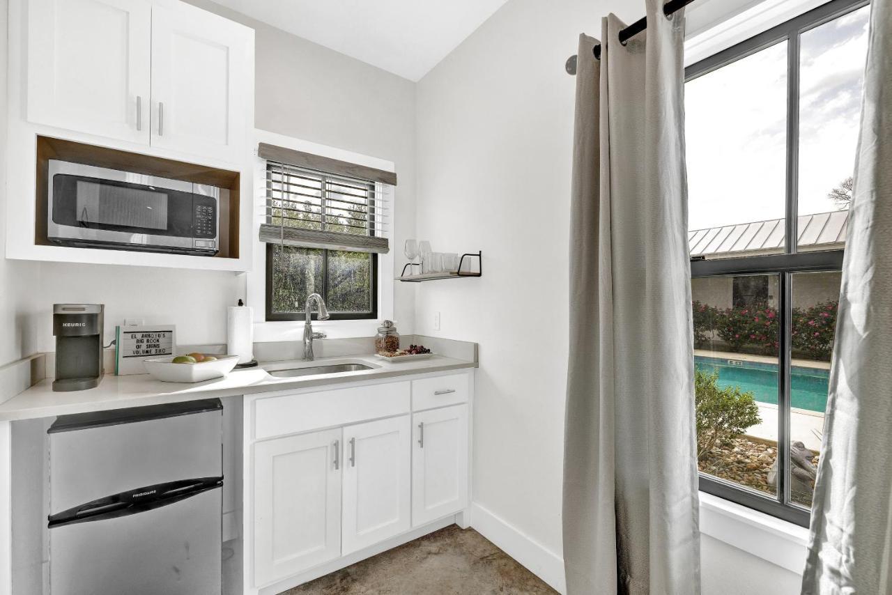Schubert Inn Cottage - Pool - Walk To Main St Φρέντερικσμπεργκ Εξωτερικό φωτογραφία