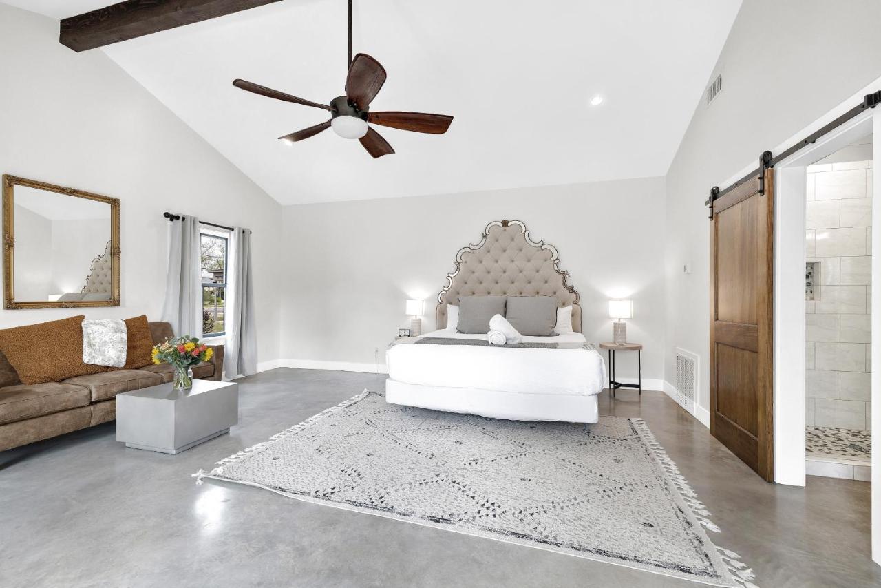 Schubert Inn Cottage - Pool - Walk To Main St Φρέντερικσμπεργκ Εξωτερικό φωτογραφία